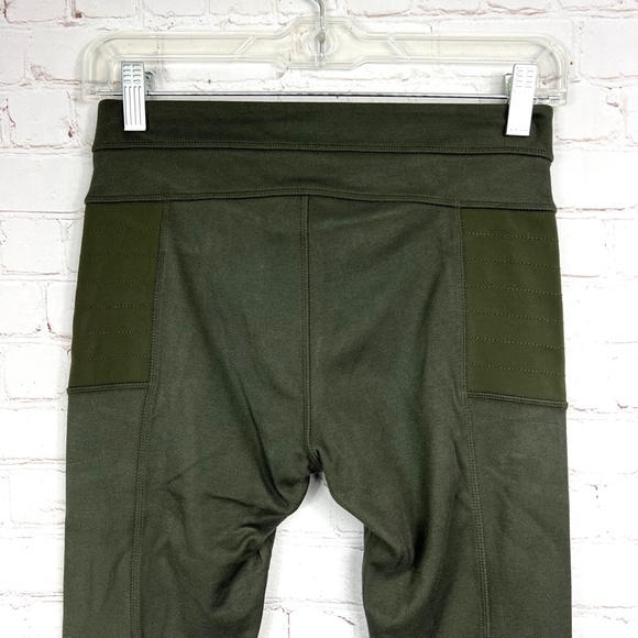 |•ATHLETA•| Moto Style Activewear Athletic Workout Pants - Picture 4 of 16